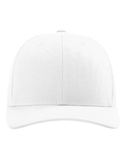 Richardson 112PL 112+ R-Flex Adjustable Trucker Cap