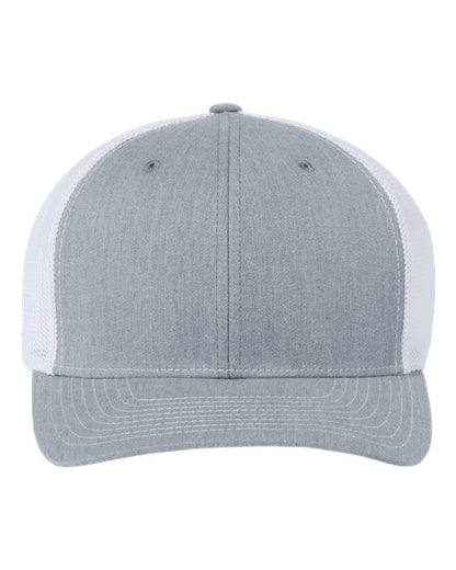 Richardson 112PL 112+ R-Flex Adjustable Trucker Cap