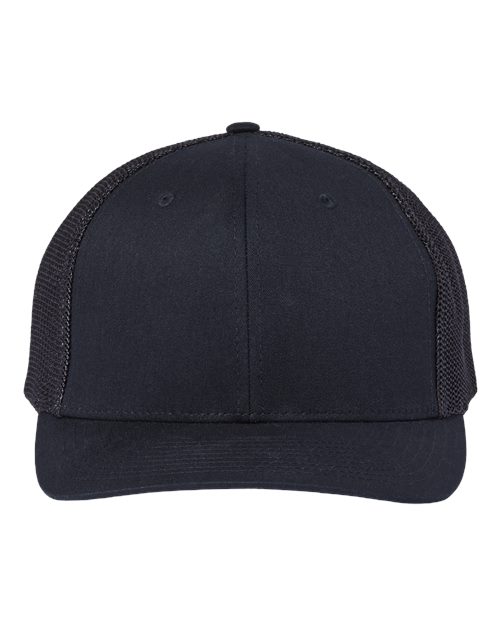 Richardson 112PL 112+ R-Flex Adjustable Trucker Cap - Custom Decorated