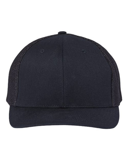 Richardson 112PL 112+ R-Flex Adjustable Trucker Cap - Custom Decorated