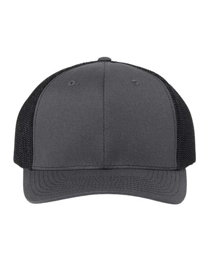Richardson 112PL 112+ R-Flex Adjustable Trucker Cap