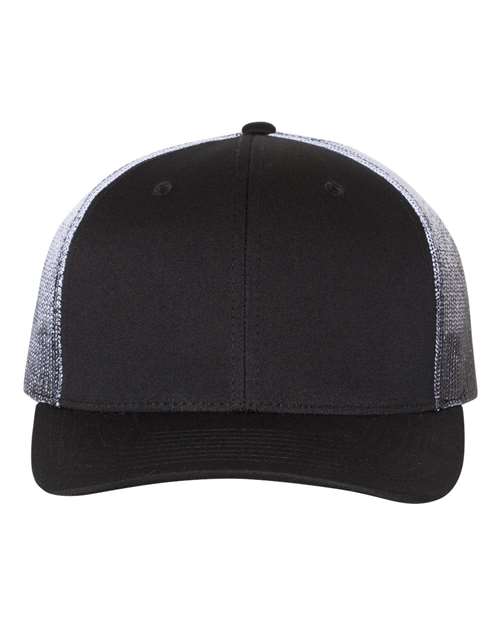 Richardson 112PM Printed Mesh Trucker Cap - Custom Decorated