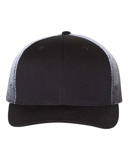 Richardson 112PM Printed Mesh Trucker Cap - Custom Decorated
