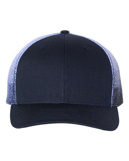 Richardson 112PM Printed Mesh Trucker Cap