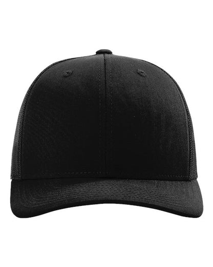 Richardson 112RE Sustainable Trucker Cap - Custom Decorated