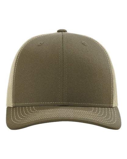 Richardson 112RE Sustainable Trucker Cap