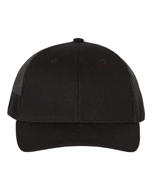 Richardson 112Y Youth Trucker Snapback Cap - Custom Decorated