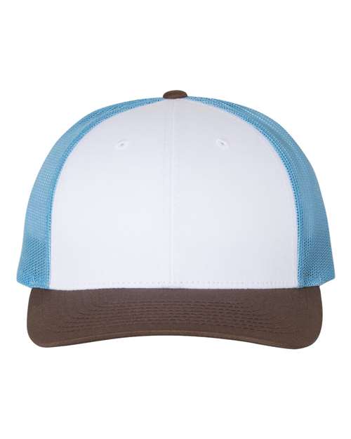 Richardson 115 Low Pro Trucker Cap