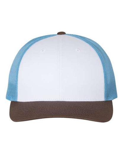 Richardson 115 Low Pro Trucker Cap