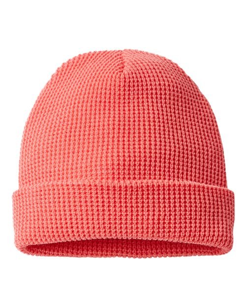 Richardson 146R Waffle Cuffed Beanie