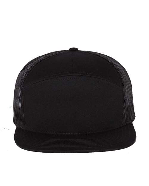 Richardson 168 Seven-Panel Trucker Cap - Custom Decorated