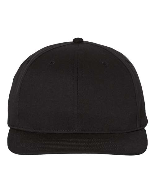 Richardson 212 Pro Twill Snapback Cap - Custom Decorated