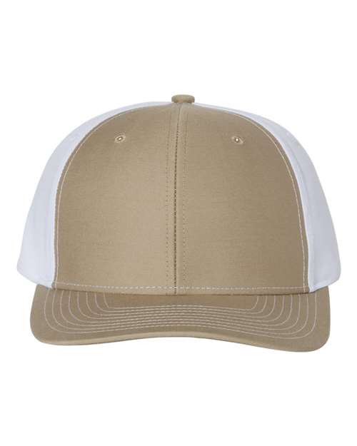 Richardson 312 Twill Back Trucker Cap
