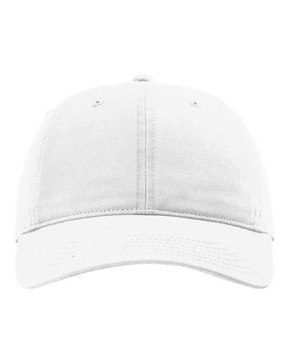 Richardson 326 Peach Twill Dad Hat