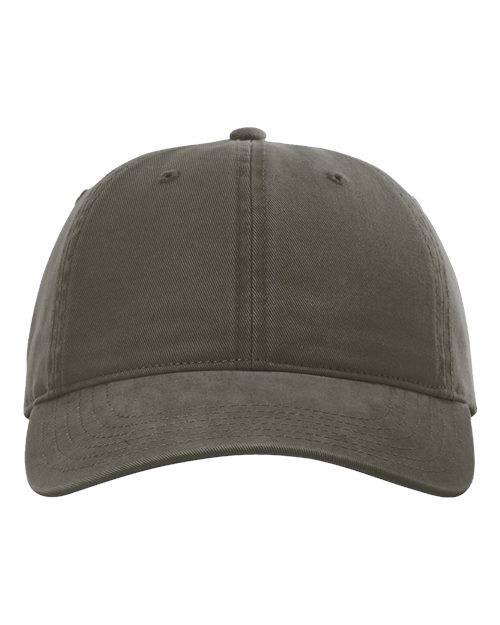 Richardson 326 Peach Twill Dad Hat - Custom Decorated