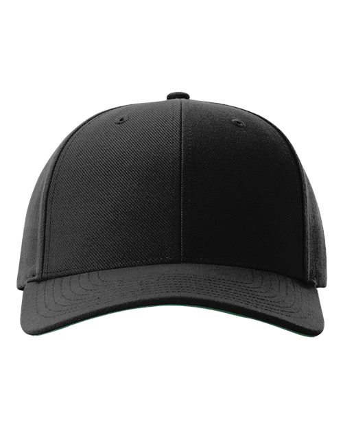 Richardson 512 Surge Snapback Cap - Custom Decorated