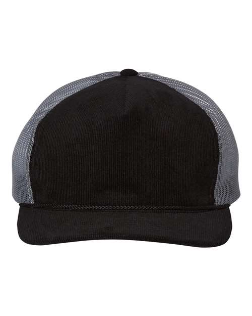 Richardson 930 Troutdale Corduroy Trucker Cap