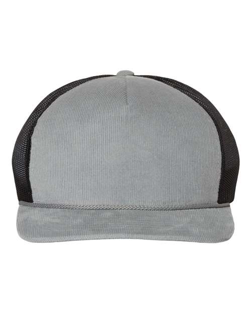 Richardson 930 Troutdale Corduroy Trucker Cap