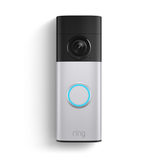Ring Video Doorbell 4 with Pre-Roll Color Video