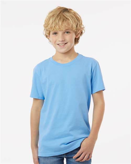 SoftShirts 202S Youth Classic T-Shirt - Custom Decorated