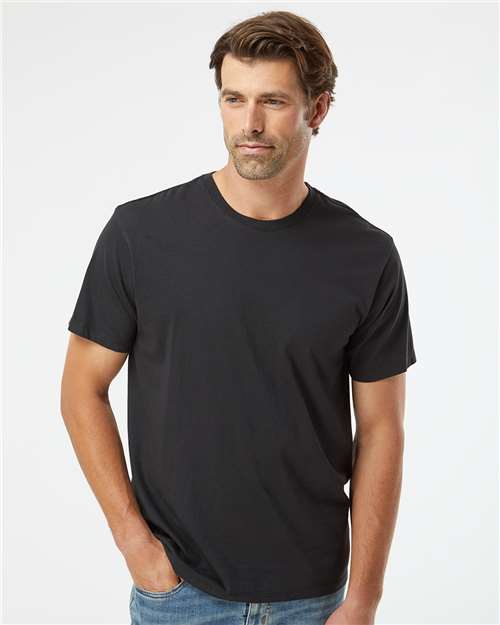 SoftShirts 400 Organic T-Shirt - Custom Decorated