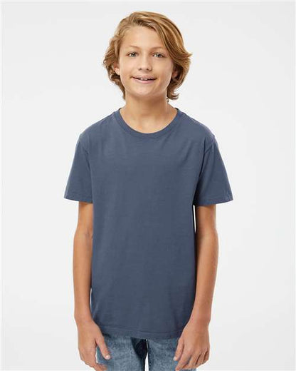 SoftShirts 402 Youth Organic T-Shirt