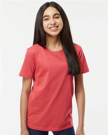SoftShirts 402 Youth Organic T-Shirt