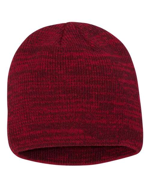 "Sportsman SP03 8" Marled Beanie"