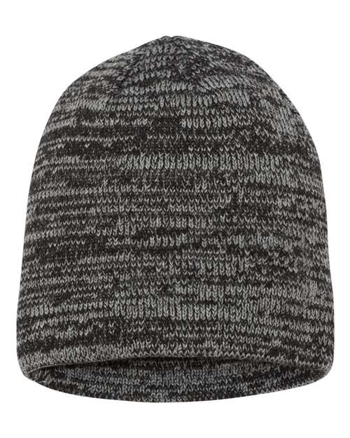 "Sportsman SP03 8" Marled Beanie"