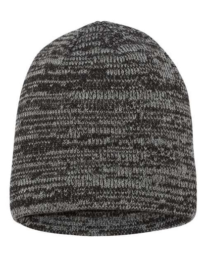 "Sportsman SP03 8" Marled Beanie"