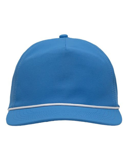Sportsman SP1200 Five-Panel Ripstop Cap - Custom Decorated