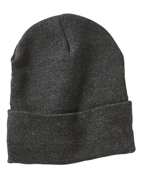 Sportsman SP12FL 12" Fleece Lined Cuffed Beanie