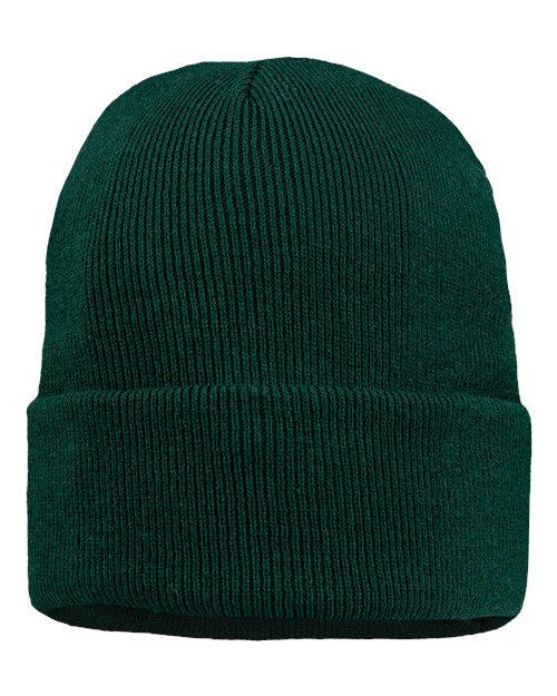Sportsman SP12JL 12" Jersey Lined Cuffed Beanie