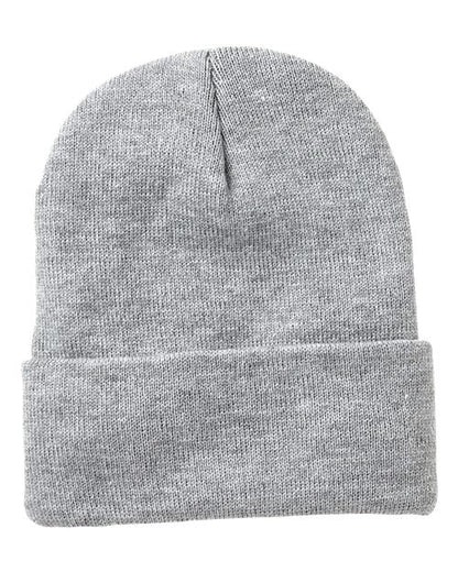 Sportsman SP12SL 12" Sherpa Lined Cuffed Beanie