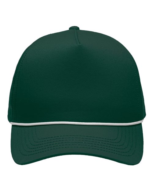 Sportsman SP1300 Five-Panel Rope Heritage Fit Cap