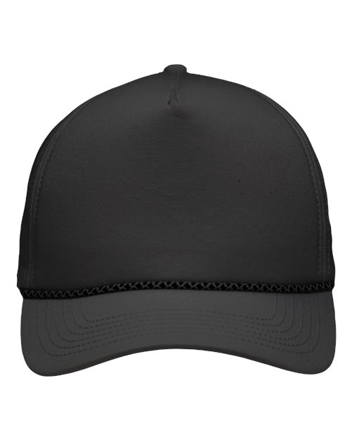 Sportsman SP1300 Five-Panel Rope Heritage Fit Cap