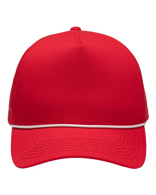 Sportsman SP1300 Five-Panel Rope Heritage Fit Cap