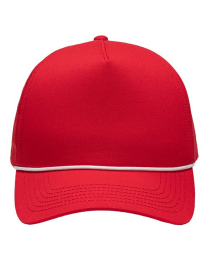 Sportsman SP1300 Five-Panel Rope Heritage Fit Cap