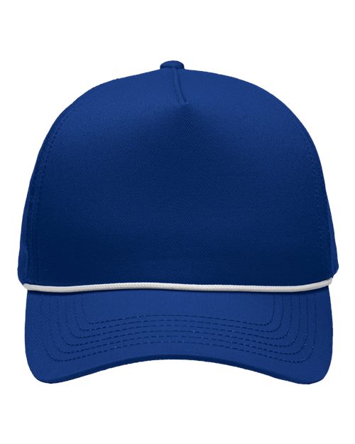 Sportsman SP1300 Five-Panel Rope Heritage Fit Cap