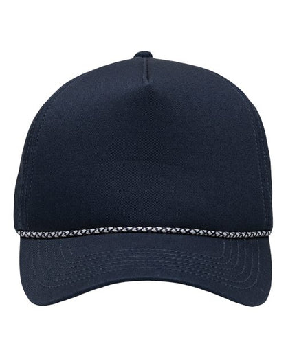 Sportsman SP1300 Five-Panel Rope Heritage Fit Cap