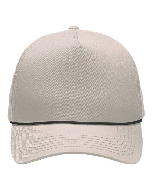 Sportsman SP1300 Five-Panel Rope Heritage Fit Cap