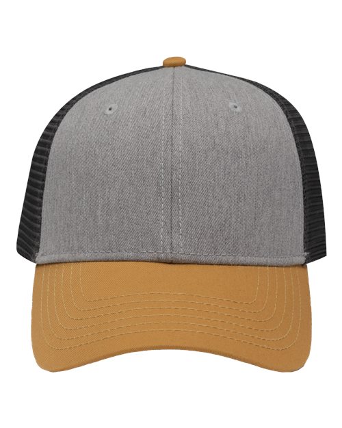 Sportsman SP1450 Traditional Lo-Pro Mesh Back Trucker Fit Cap