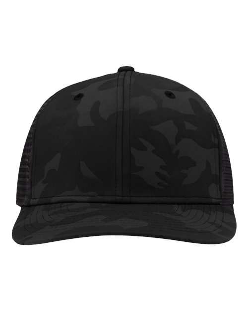 Sportsman SP1450 Traditional Lo-Pro Mesh Back Trucker Fit Cap - Custom Decorated