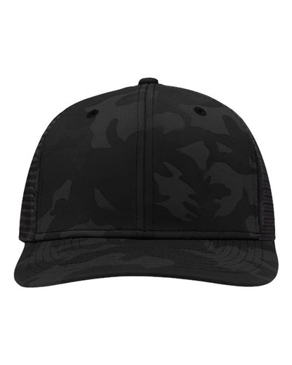 Sportsman SP1450 Traditional Lo-Pro Mesh Back Trucker Fit Cap - Custom Decorated
