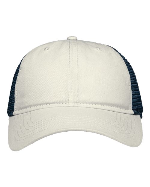 Sportsman SP1450 Traditional Lo-Pro Mesh Back Trucker Fit Cap