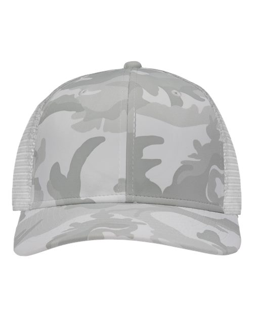 Sportsman SP1450 Traditional Lo-Pro Mesh Back Trucker Fit Cap