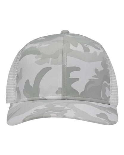 Sportsman SP1450 Traditional Lo-Pro Mesh Back Trucker Fit Cap