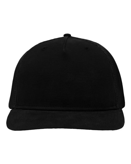 Sportsman SP1550 Modern Five-Panel Trucker Fit Cap - Custom Decorated