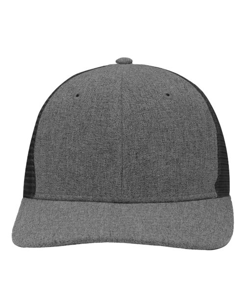 Sportsman SP1650 Modern Six-Panel Trucker Fit Cap - Custom Decorated