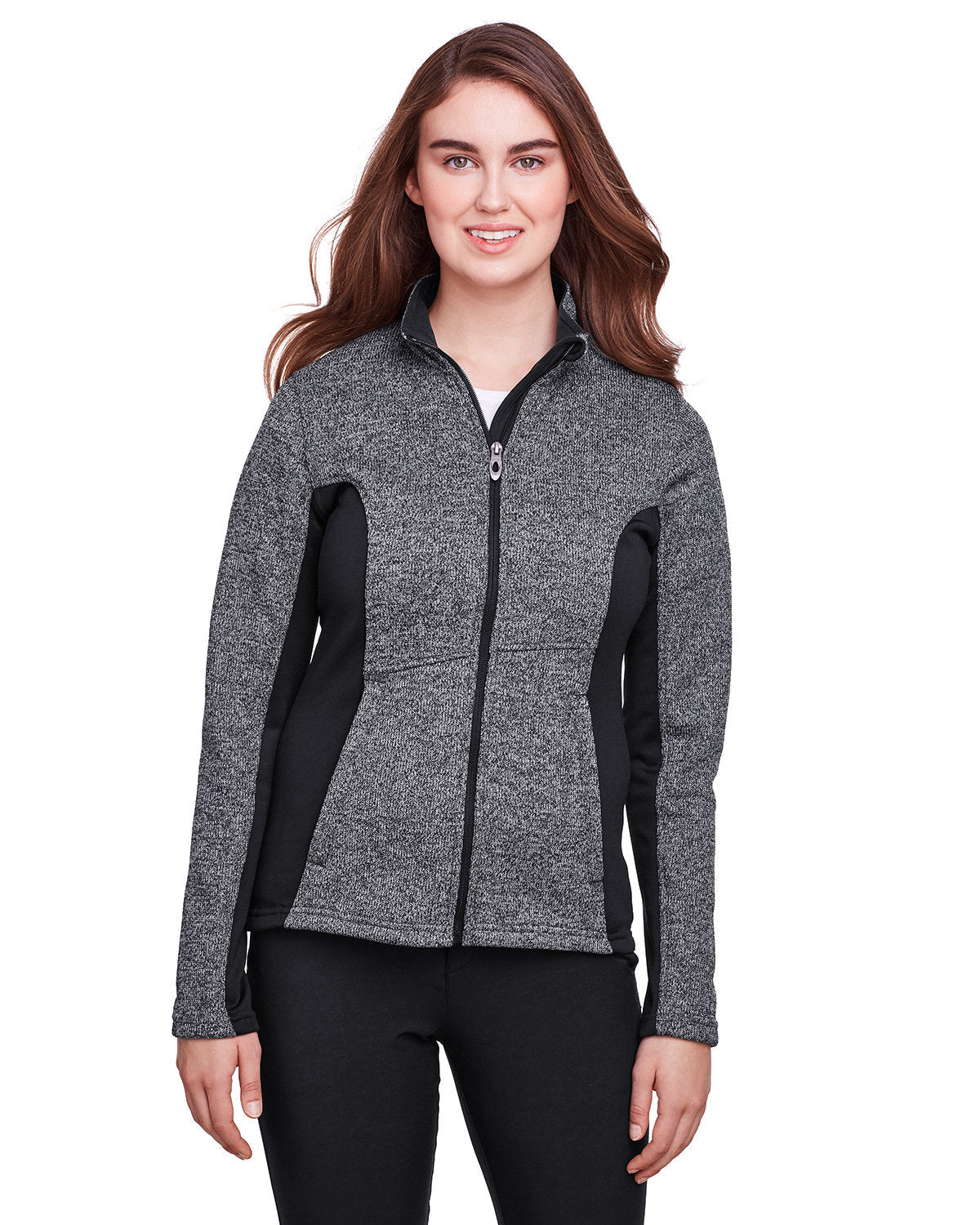 Spyder 187335 Ladies' Constant Full-Zip Sweater Fleece Jacket - Custom Decorated